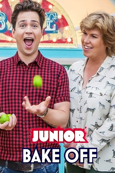 Junior Bake Off - Season 4
