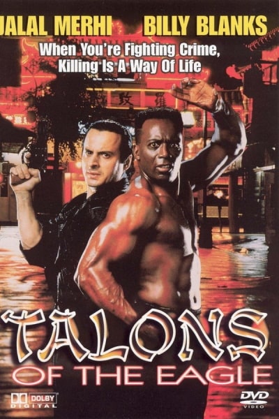 Talons of the Eagle