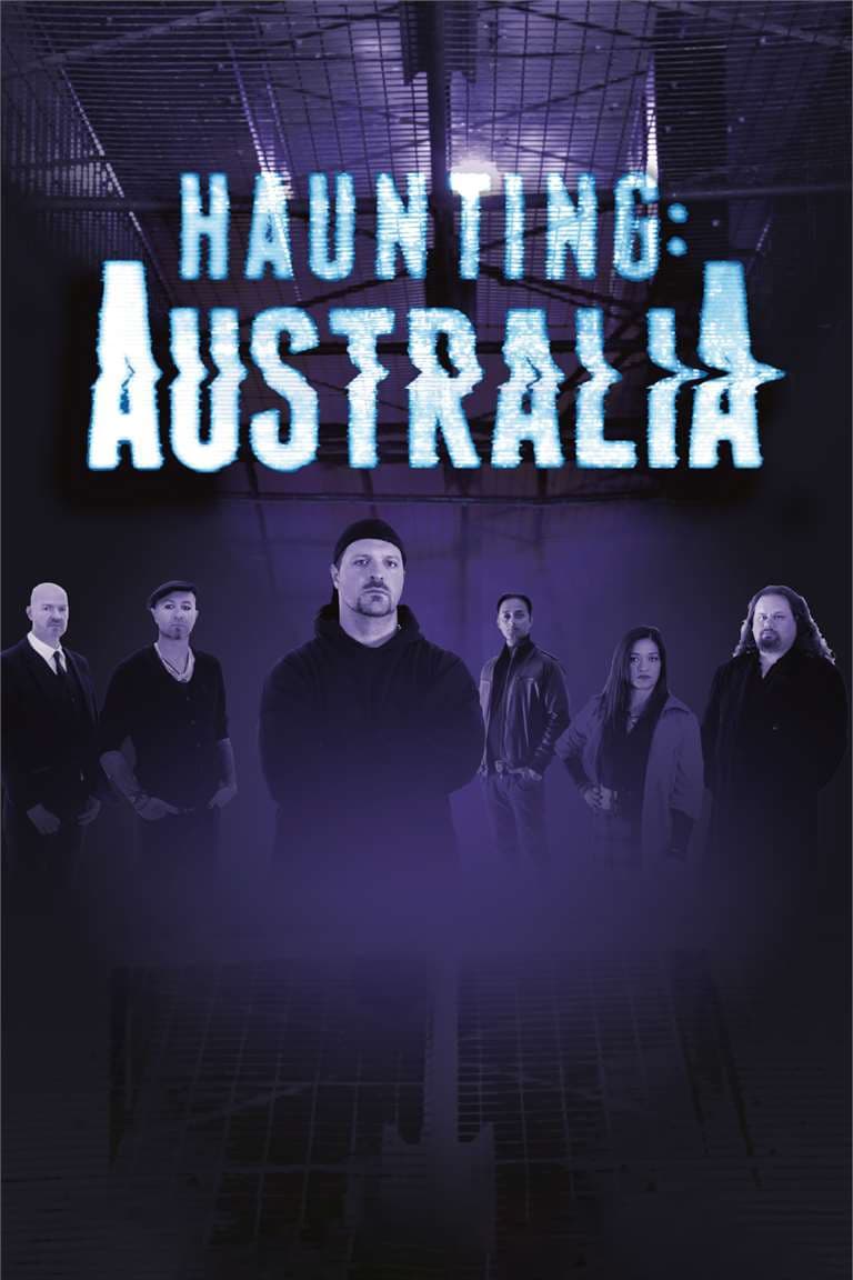 Haunting: Australia - Season 1