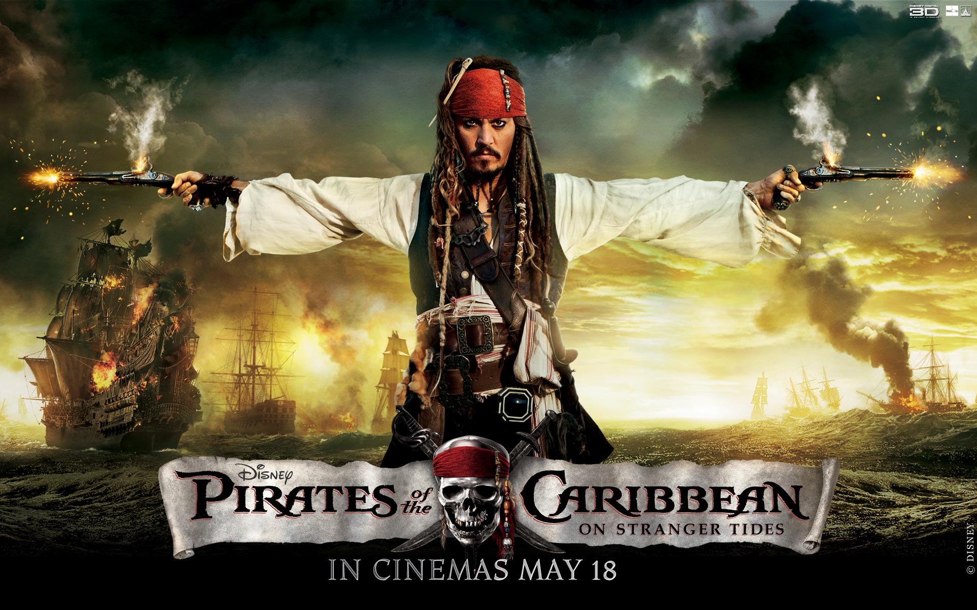 watch pirates of the caribbean on stranger solarmovie