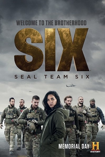 SIX&nbsp;- Season 2