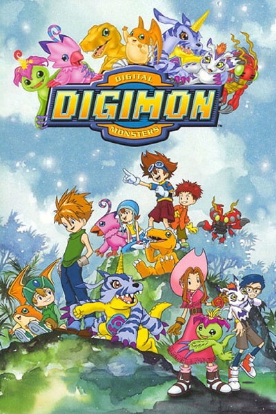 Digimon Adventure - Season 1 [Sub: Eng]