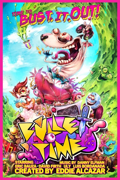 Bullet Time - Season 1