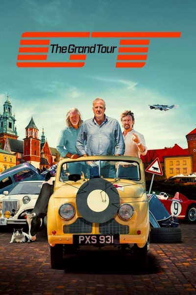 The Grand Tour - Season 6