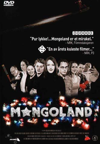 Mongoland [Audio: Norwegian]