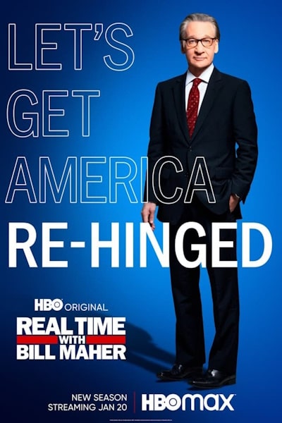 Real Time with Bill Maher - Season 22