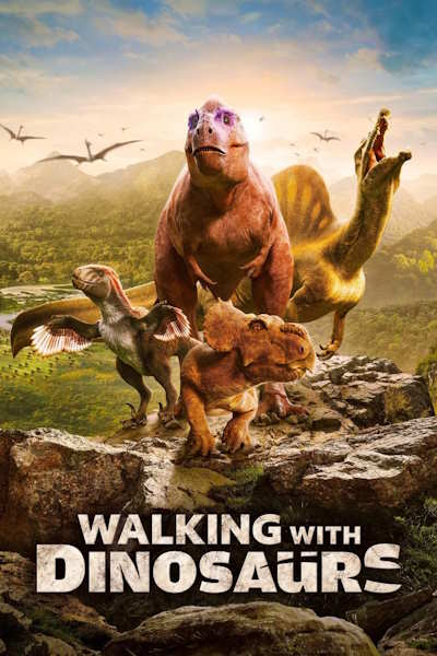 Walking with Dinosaurs - Season 1