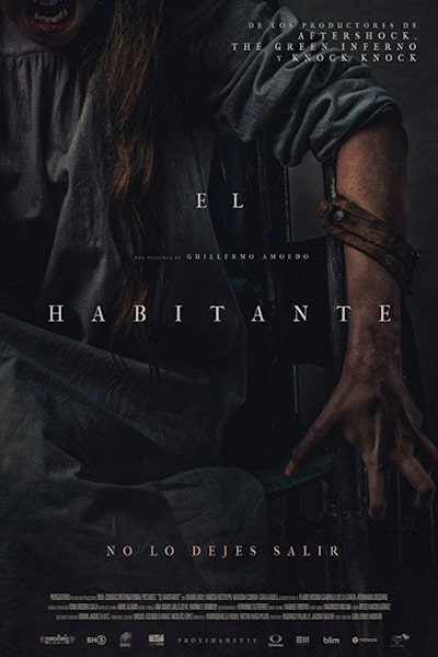 The Inhabitant (El habitante)