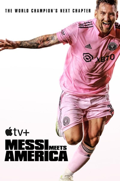 Messi Meets America - Season 1