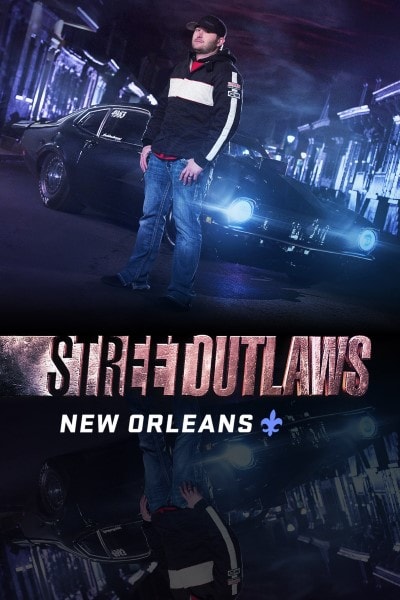 Street Outlaws New Orleans - Season 2