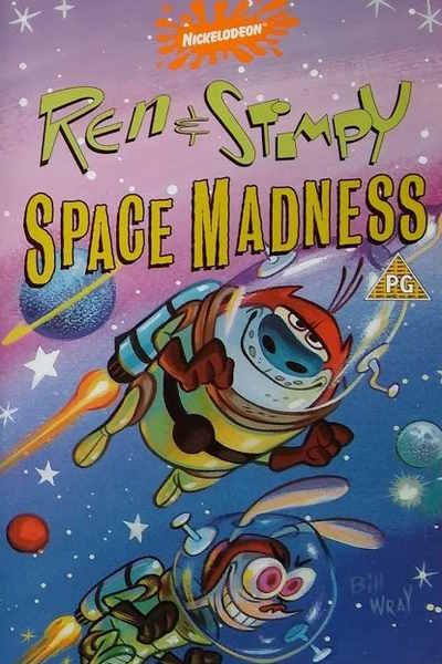 Ren and Stimpy: Space Madness