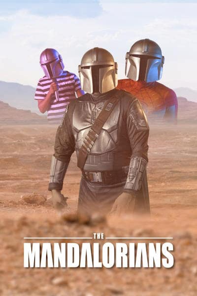 The Mandalorian Season 2 Ep7 Ending Fixed