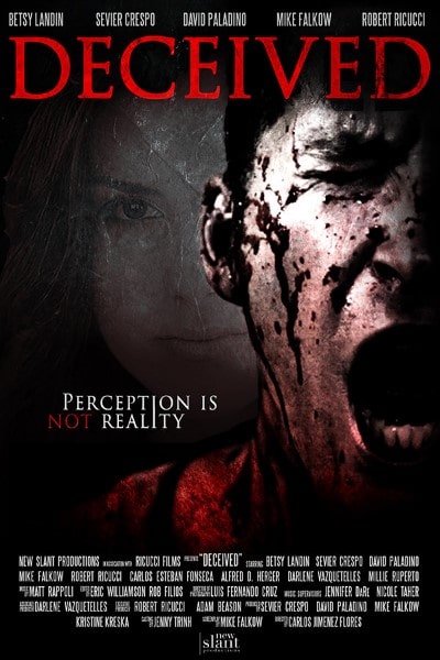 Deceived&nbsp;(2018)