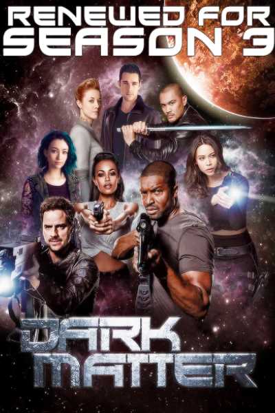 Dark Matter - Season 3
