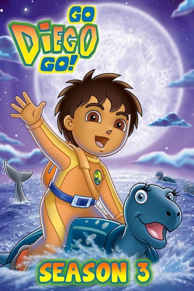 Go Diego Go - Season 3