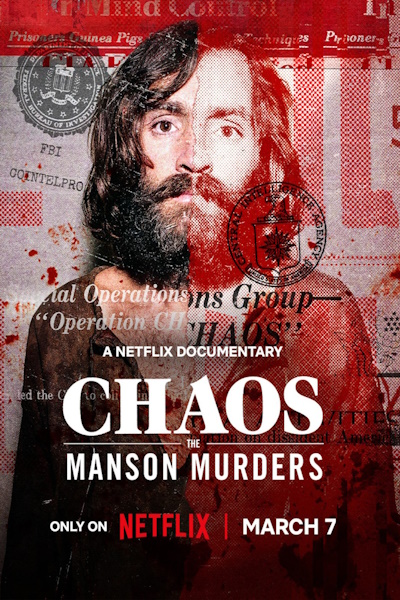 Chaos The Manson Murders