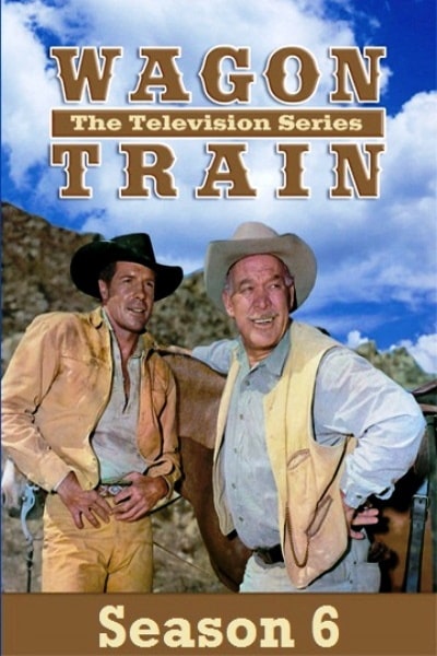 Wagon Train - Season 6