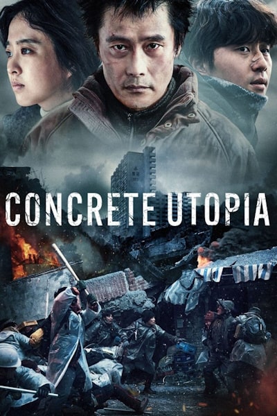Concrete Utopia (Konkeuriteu yutopia)