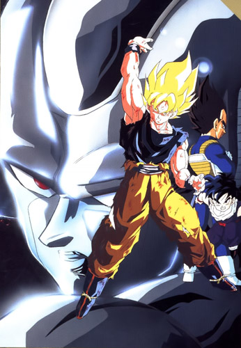Dragon Ball Z Movie 6 &ndash; The Return Of Cooler [Sub: Eng]