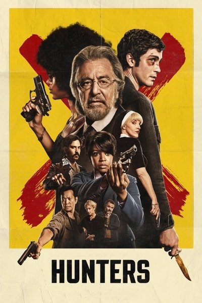 Hunters - Season 1 (2020)