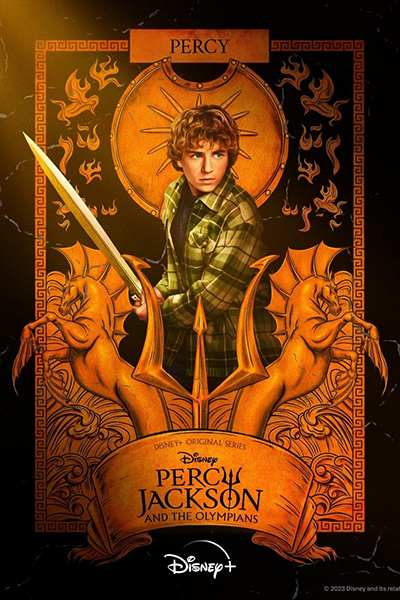 Percy Jackson and the Olympians - Season 1