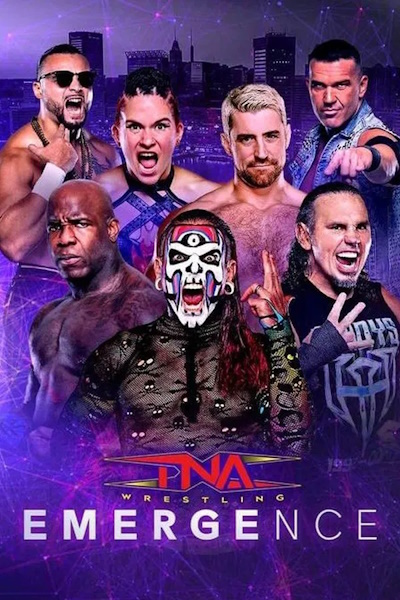 TNA Wrestling Emergence