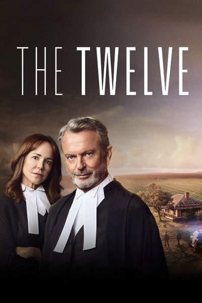 The Twelve - Season 2 (AU)