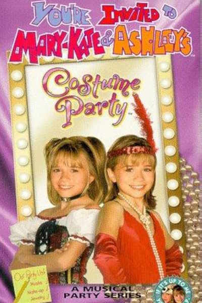 You re Invited to Mary Kate and Ashleys Costume Party