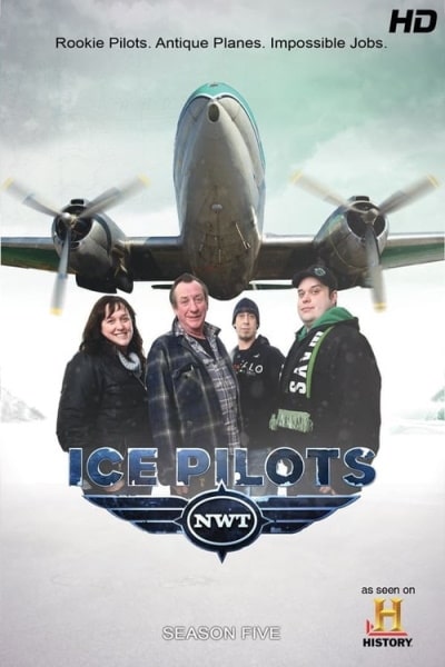 Ice Pilots NWT - Season 5