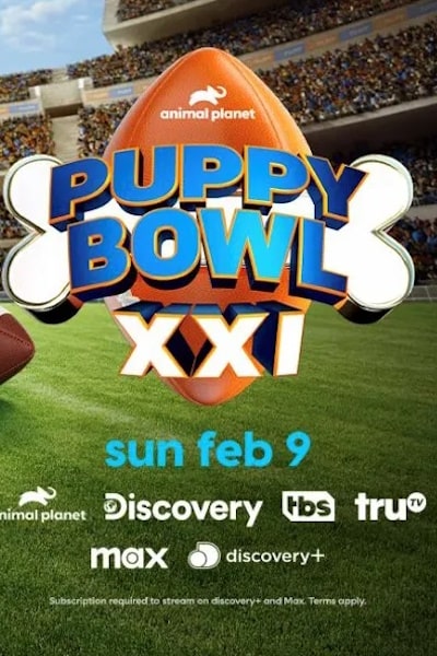 Puppy Bowl - Season 21
