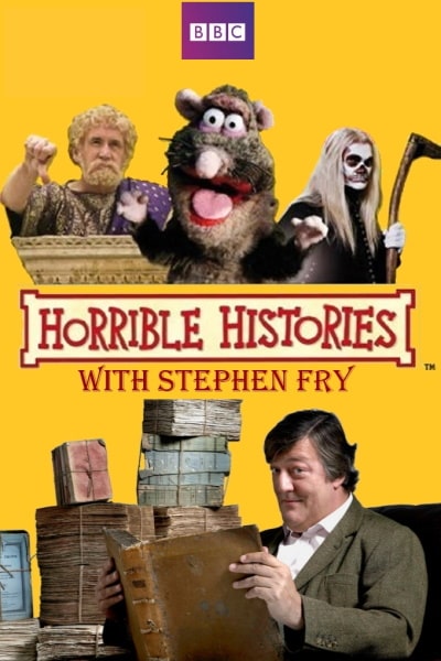 Horrible Histories with Stephen Fry - Season 1