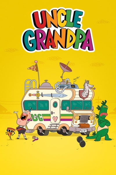 Uncle Grandpa - Season 2