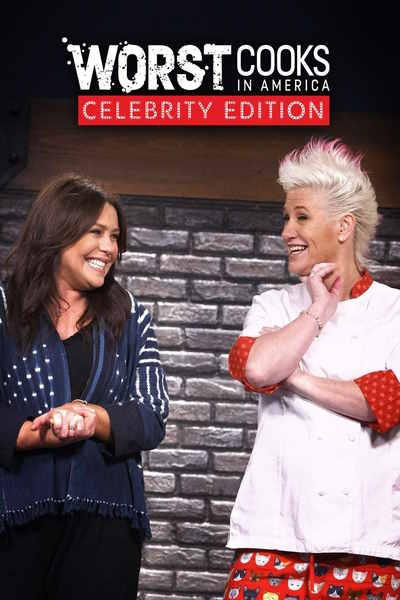 Worst Cooks in America - Season 11