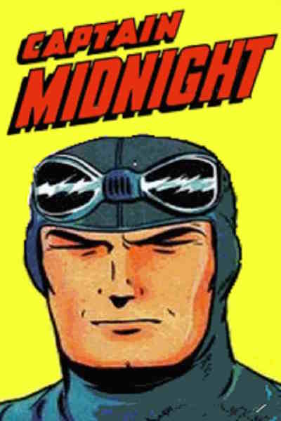 Captain Midnight - Season 1