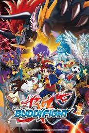 Future Card Buddyfight Ace [Sub: Eng]
