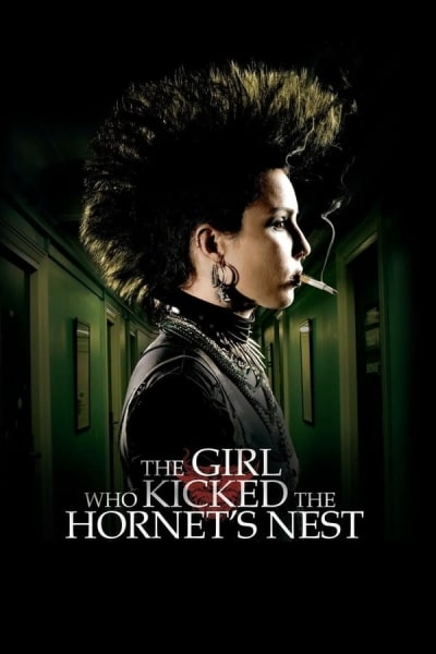 The Girl Who Kicked the Hornet's Nest [Sub: Eng]