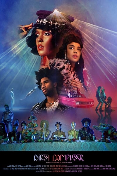Janelle Mon&aacute;e: Dirty Computer
