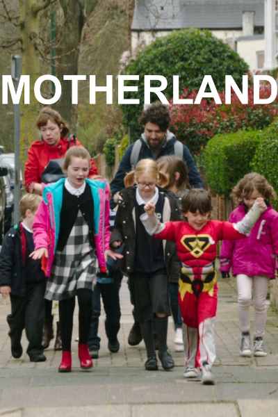 Motherland - Season 1