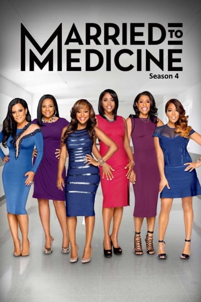 Married to Medicine - Season 4