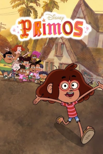 Primos - Season 1