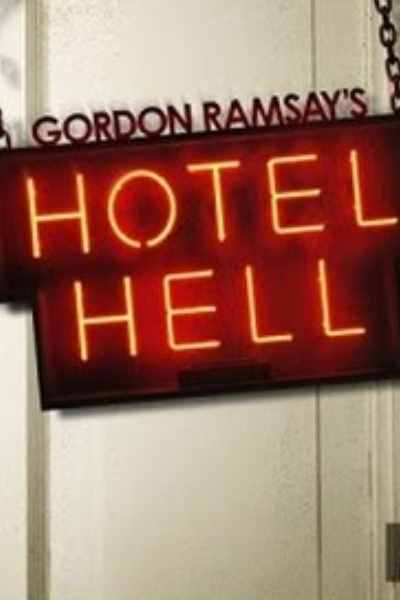 Hotel Hell&nbsp;- Season 3