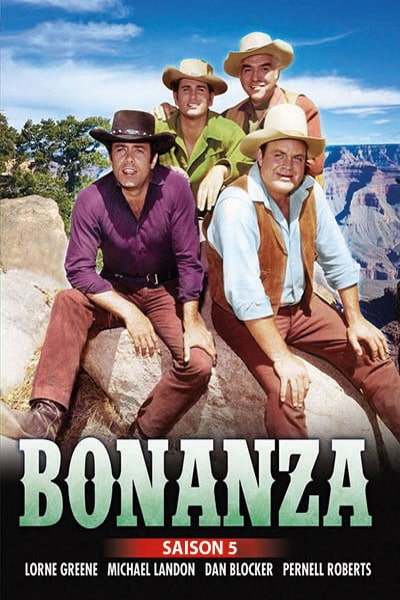 Bonanza - Season 5