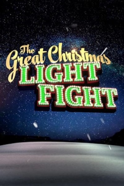 The Great Christmas Light Fight - Season 4