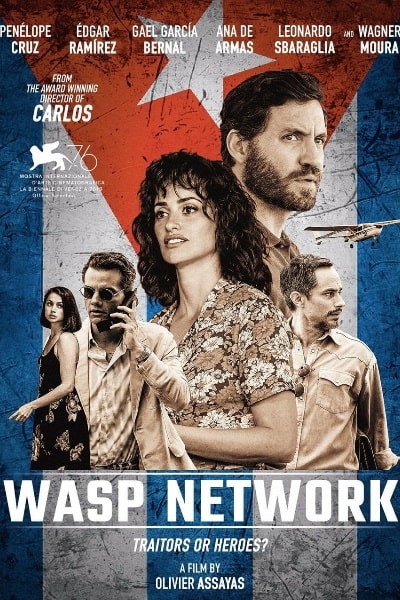 Wasp Network [Sub: Eng]