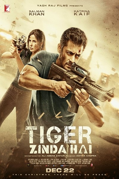 Tiger Zinda Hai [Sub: Eng]