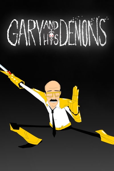 Gary and His Demons - Season 2