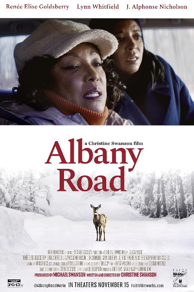 Albany Road