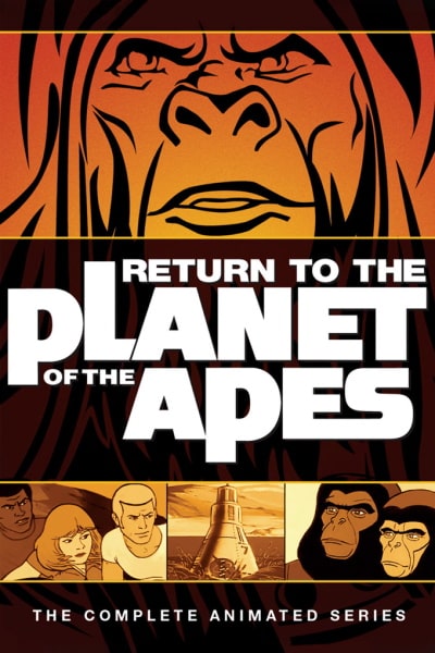 Return to the Planet of the Apes - Season 1