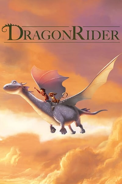 Dragon Rider [Audio: English]