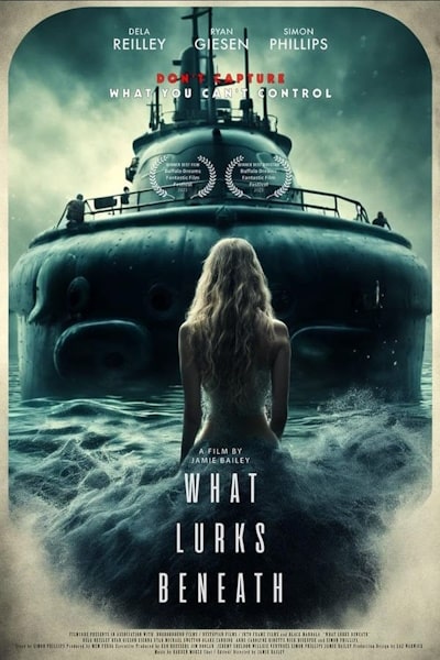 What Lurks Beneath (2024)